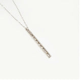 【ju175】 ネックレス Pt850 プラチナ Pt900 プラチナ ダイヤモンド 0.10ct 未使用【中古】レディース