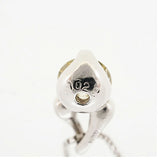 【ju188】 ネックレス Pt850 プラチナ Pt900 プラチナ ダイヤモンド 1.022ct 未使用【中古】レディース