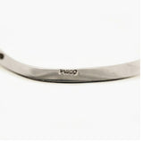【ju190】 リング メレダイヤ Pt900 プラチナ ダイヤモンド 0.209ct/0.04ct 10.5号 未使用【中古】レディース