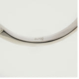 【ju244】 リング Pt900 プラチナ ダイヤモンド 0.531ct 12号 未使用【中古】レディース