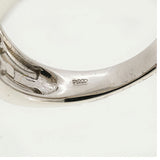 【ju288】 リング Pt900 プラチナ ダイヤモンド 1.35ct 13号 未使用【中古】レディース