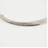 【ju296】 リング Pt900 プラチナ ダイヤモンド 0.307ct/0.200ct 11号 未使用【中古】レディース