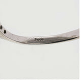 【ju322】 リング Pt900 プラチナ ダイヤモンド 0.249ct/0.04ct 10.5号 未使用【中古】レディース