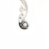 【jv369】 ネックレス Pt950 プラチナ ダイヤモンド 0.12ct 未使用【中古】レディース