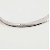 【jv444】 リング Pt900 プラチナ ダイヤモンド 0.3ct/0.06ct 11号 未使用【中古】レディース