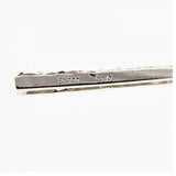 【jv491】 ネックレス Pt900 プラチナ ダイヤモンド 0.10ct 未使用【中古】レディース