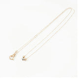 【jv531】 ネックレス K10PG ピンクゴールド 未使用【中古】レディース