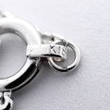 【ju169】 ネックレス クロスモチーフ K18WG ホワイトゴールド ダイヤモンド 0.3ct 未使用【中古】レディース