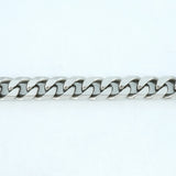 【4khs284】喜平 ネックレス Pt850 プラチナ 8面 シングル 53.7cm 148.6g キヘイ【中古】メンズ レディース ユニセックス