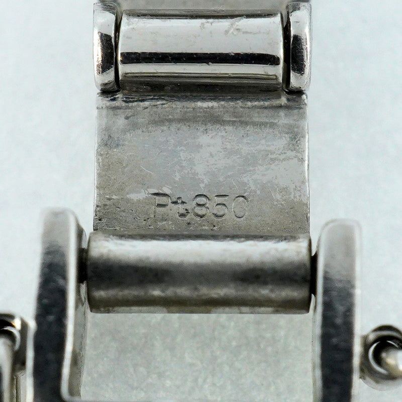 【4khs284】喜平 ネックレス Pt850 プラチナ 8面 シングル 53.7cm 148.6g キヘイ【中古】メンズ レディース ユニセックス