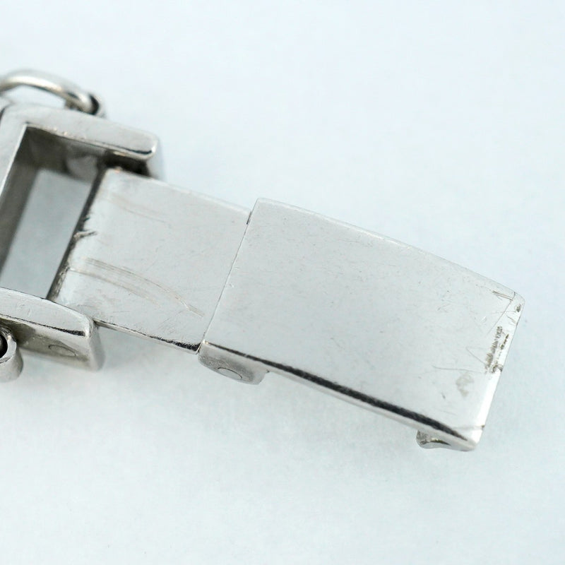 【4khs284】喜平 ネックレス Pt850 プラチナ 8面 シングル 53.7cm 148.6g キヘイ【中古】メンズ レディース ユニセックス