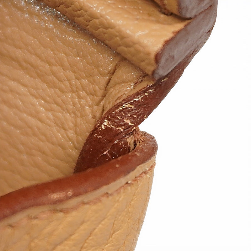 ★SALE【5aa0051-g】エルメス ハンドバッグ バーキン30 トゴ タバックキャメル ゴールド金具 □M刻印【中古】レディース