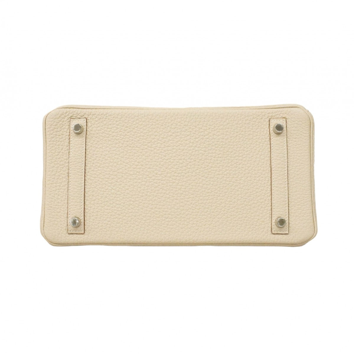 ★最終価格★SALE【5dd5804-g】エルメス ハンドバッグ バーキン30 トリヨンクレマンス クレ シルバー金具 W刻印【中古】レディース