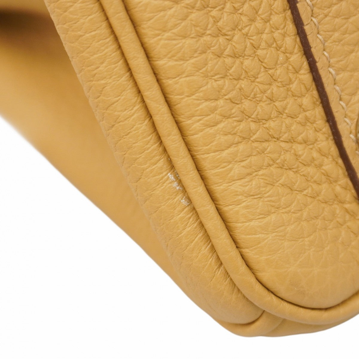 ★SALE【5fc0618-4-g】エルメス ハンドバッグ バーキン25 トゴ ブロンズドレ シルバー金具 Z刻印【中古】レディース