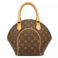 Louis Vuitton PVCハンドバッグ ブラウン サイドトランクPM モノグラム ハンドバッグ PVC レザー ブラウン