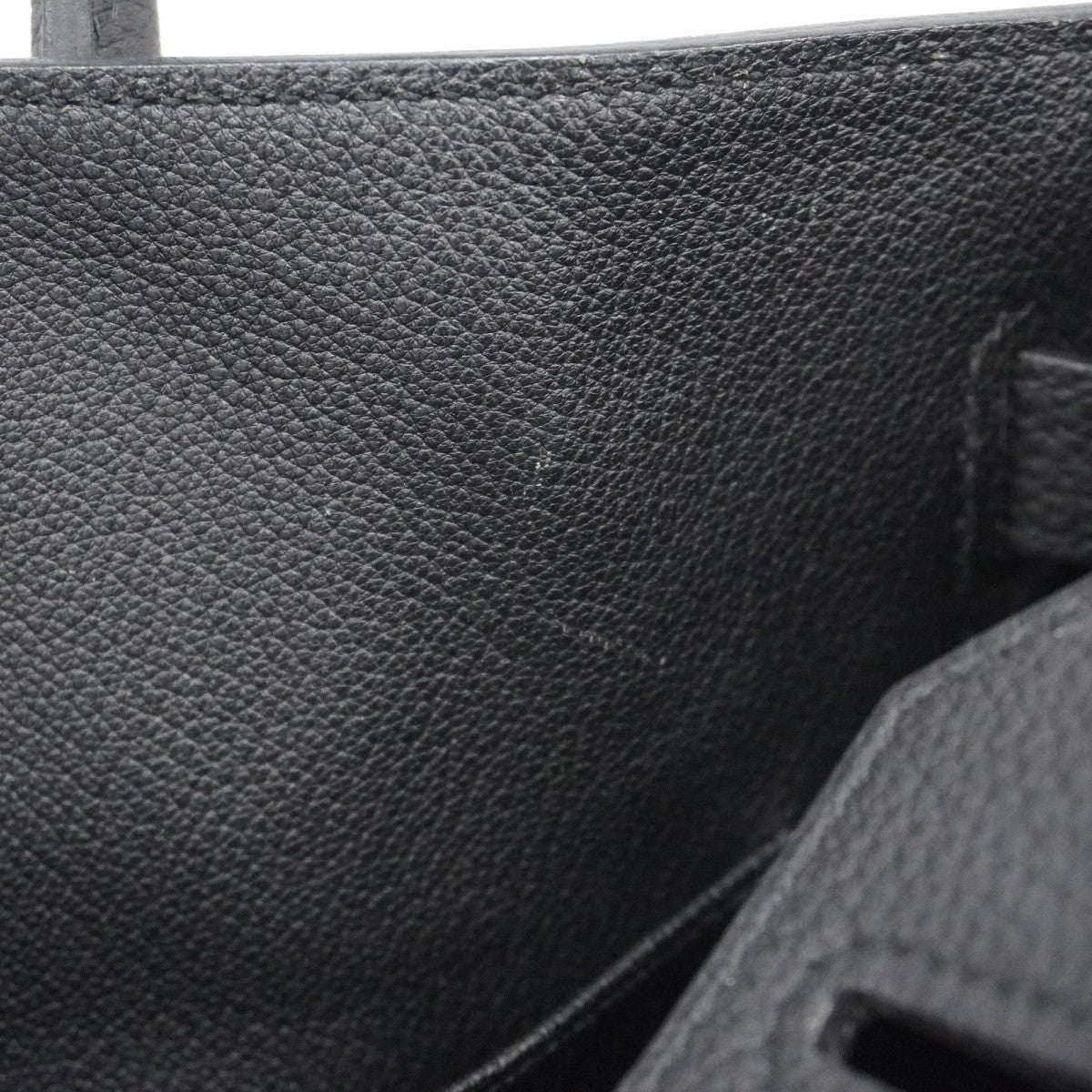 ★在庫処分★最終価格★SALE【5fc4342-g】エルメス ハンドバッグ バーキン30 トゴ ブラック ゴールド金具 Y刻印【中古】レディース