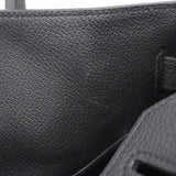 ★在庫処分★最終価格★SALE【5fc4342-g】エルメス ハンドバッグ バーキン30 トゴ ブラック ゴールド金具 Y刻印【中古】レディース