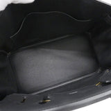 ★在庫処分★最終価格★SALE【5fc4342-g】エルメス ハンドバッグ バーキン30 トゴ ブラック ゴールド金具 Y刻印【中古】レディース