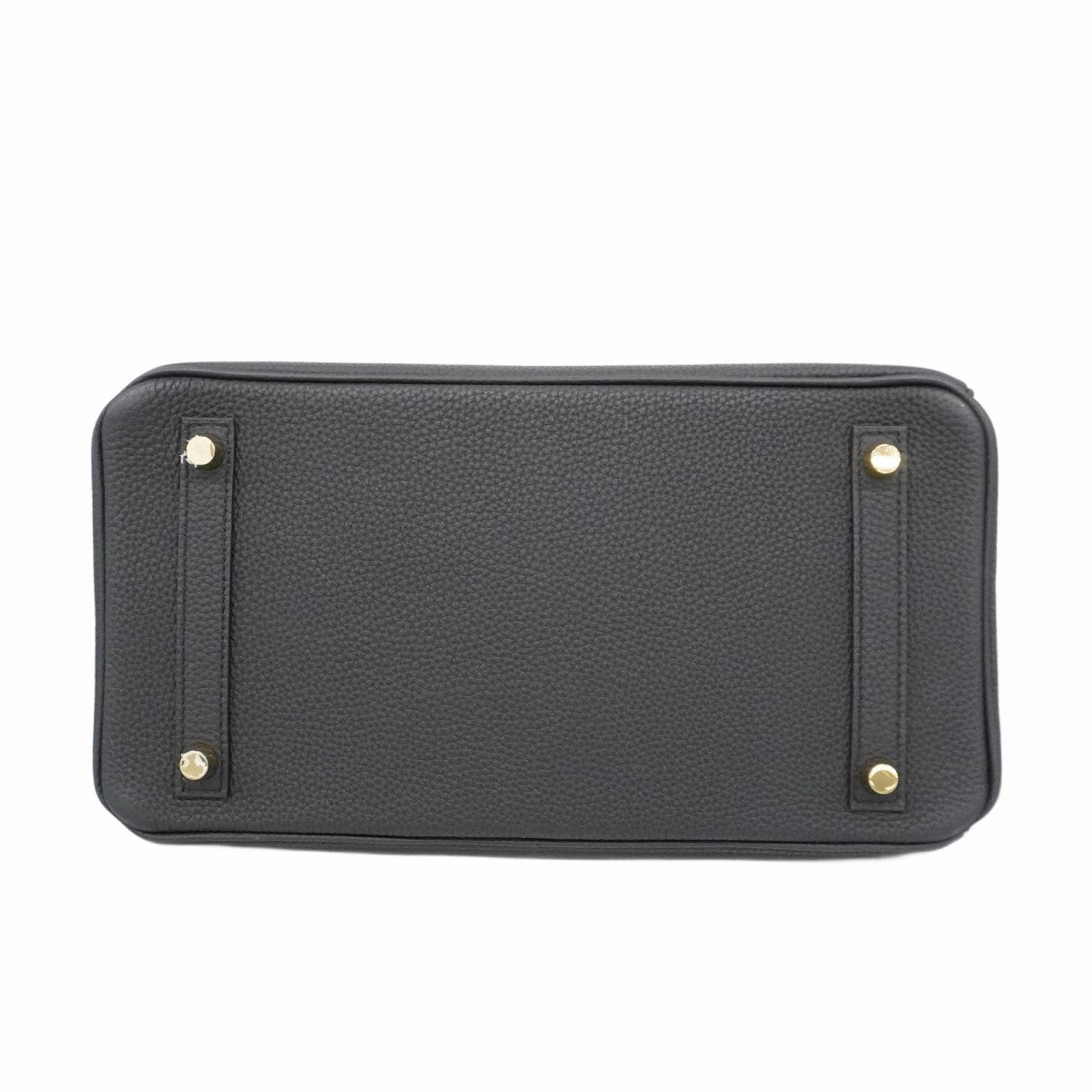 ★在庫処分★最終価格★SALE【5fc4342-g】エルメス ハンドバッグ バーキン30 トゴ ブラック ゴールド金具 Y刻印【中古】レディース