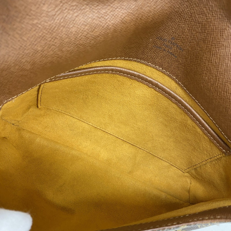 ★SALE【5gd5286-h】ルイヴィトン ショルダーバッグ モノグラム ミュゼットタンゴショートストラップ M51257 ブラウン【中古】レディース