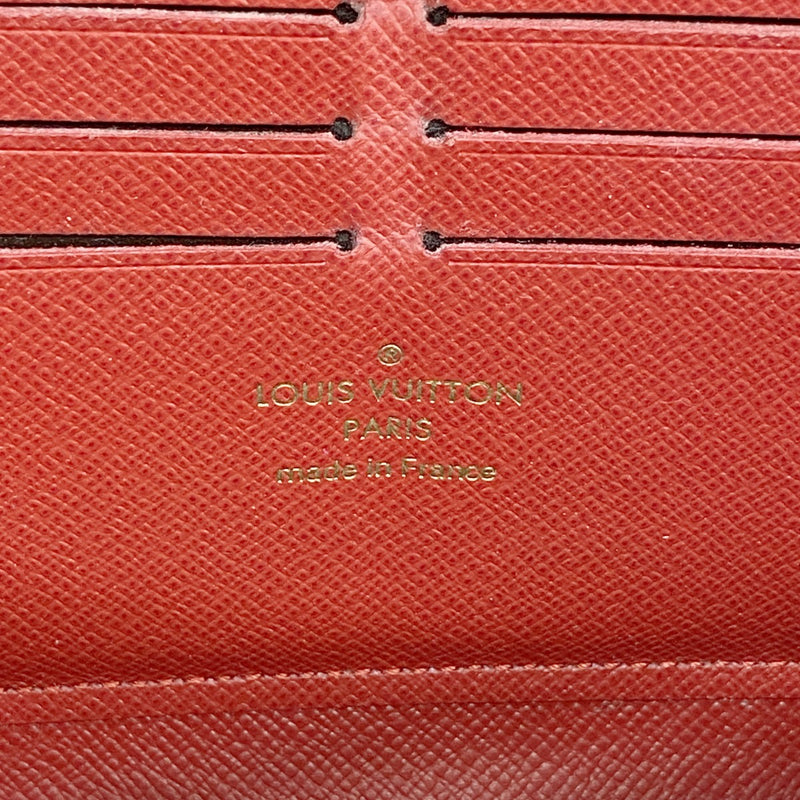 【5gd5289-h】ルイヴィトン 長財布 モノグラムレティーロ ジッピーウォレットレティーロ M61854 スリーズ【中古】レディース