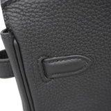 ★SALE【5ga0017-g-h】エルメス ハンドバッグ バーキン25 トゴ ブラック ゴールド金具 D刻印【中古】レディース
