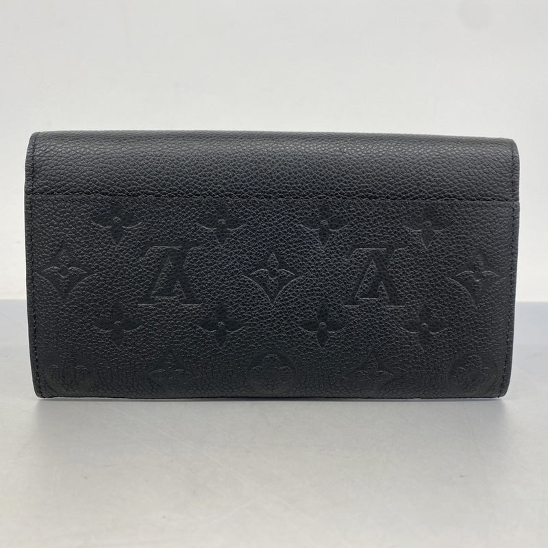 5ga0334】ルイヴィトン 長財布 モノグラム・アンプラント