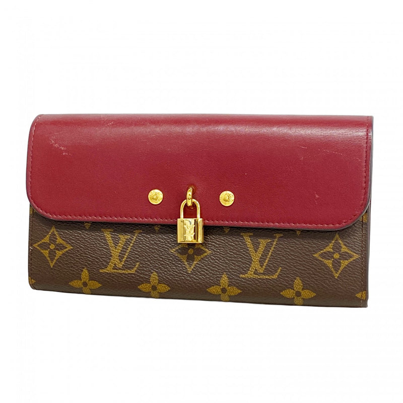 LOUIS VUITTON ルイヴィトン ヴィーナス 長財布 LV ルイ・ヴィトン 三つ折り長財布/ブランドバッグ・小物
