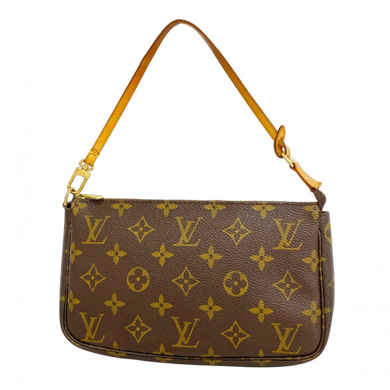 並行輸入品　ルイヴィトン　ポーチ 中古】 ルイ・ヴィトン LOUIS VUITTON トゥルース・ワピティ