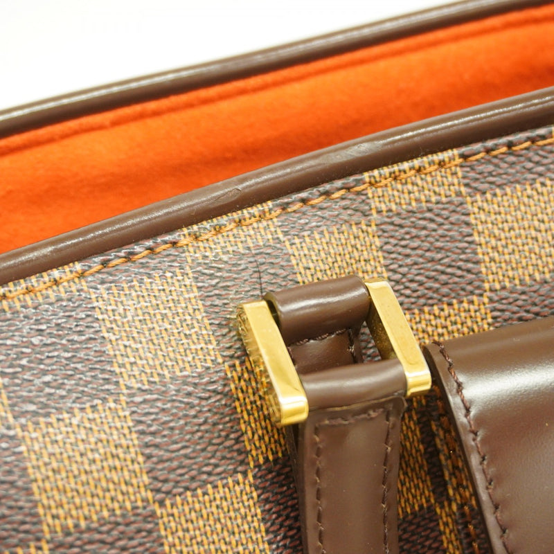 LOUIS VUITTON ダミエ・エベヌ トートバッグ ルイヴィトン トートバッグ ダミエ・エベヌ ネヴァーフルMM