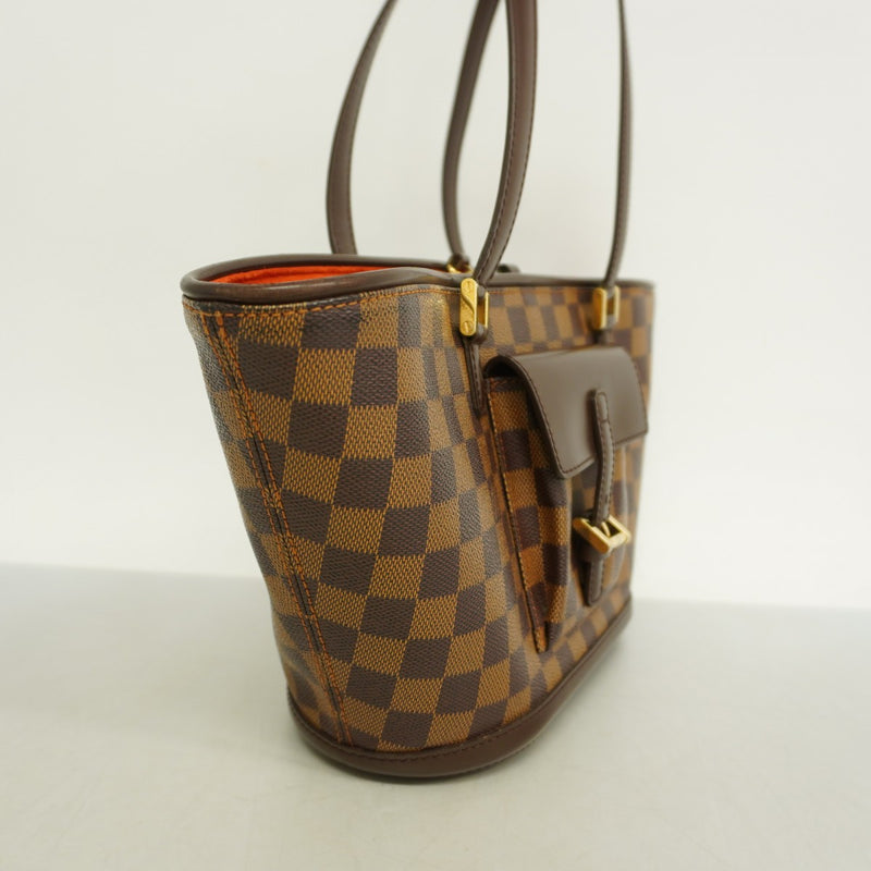 LOUIS VUITTON　ルイ・ヴィトン　マノスクPM ブランドレンタルのBrandCity / ルイ・ヴィトン ダミエ マノスク