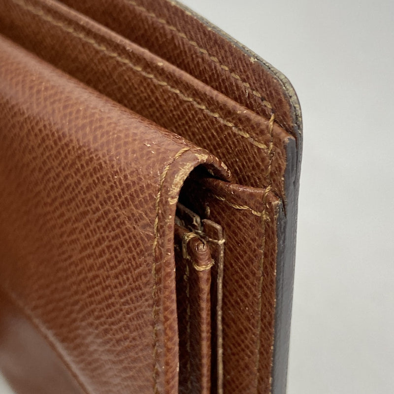 ルイヴィトン ポルトカルトクレディ 長財布 札入れ モノグラム メンズ ビジネス LOUIS VUITTON ルイヴィトン 財布/札入れ ヴィンテージ メンズ