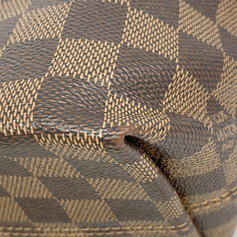 LOUIS VUITTON トートバッグ マレ ダミエ エベヌ 中古・古着通販】LOUIS VUITTON (ルイ ヴィトン) トートバッグ