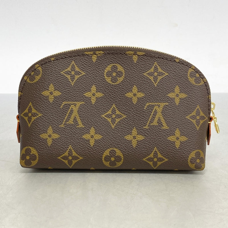 美品【LOUIS VUITTON】ポーチ　モノグラム　PVC ダークブラウン 楽天市場】LOUIS VUITTON(ルイヴィトン) モノグラム オルセー