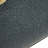 ★最終価格★SALE【5gc3841-h】エルメス ハンドバッグ バーキン35 トゴ ネイビー ゴールド金具 〇Y刻印【中古】レディース