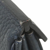 ★最終価格★SALE【5gc3841-h】エルメス ハンドバッグ バーキン35 トゴ ネイビー ゴールド金具 〇Y刻印【中古】レディース