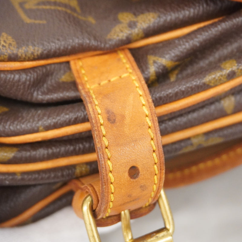 ★最終価格【5gd4026-h】ルイヴィトン ショルダーバッグ モノグラム ソミュール30 M42256 ブラウン【中古】レディース