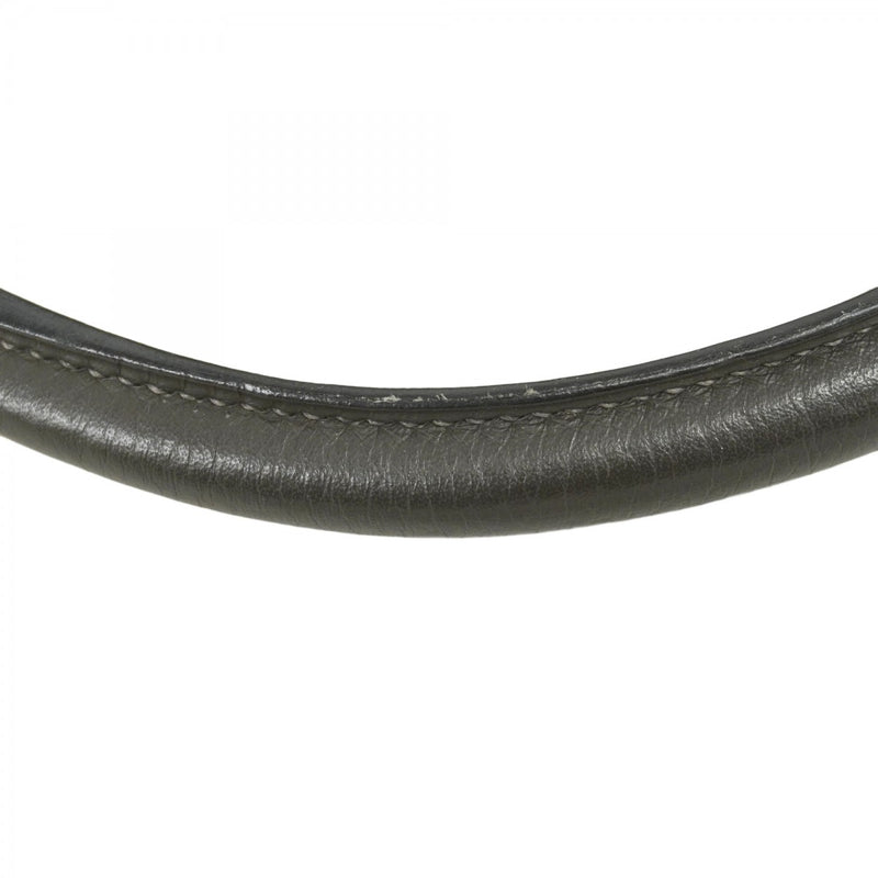 ★最終価格★SALE【5gd4088-h】エルメス ハンドバッグ ケリー32 トゴ グラファイト ゴールド金具 □J刻印【中古】レディース