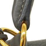 ★最終価格★SALE【5gd4088-h】エルメス ハンドバッグ ケリー32 トゴ グラファイト ゴールド金具 □J刻印【中古】レディース