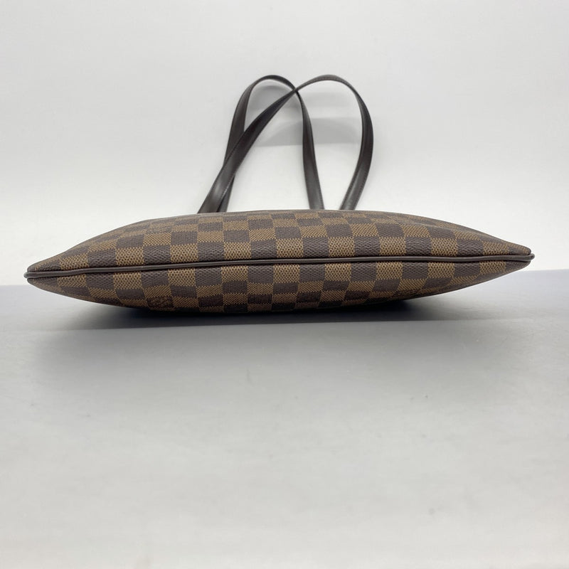 LOUIS VUITTON ダミエ・エベヌ トートバッグ ルイヴィトン トートバッグ ダミエ・エベヌ ネヴァーフルMM