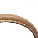 ★最終価格★SALE【5gd4364-e】エルメス ハンドバッグ ケリー28 トゴ エトゥープ シルバー金具 D刻印【中古】レディース