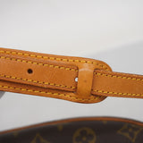 ★最終価格★SALE【5gd4432-h】ルイヴィトン ショルダーバッグ モノグラム ジュヌフィーユMM M51226 ブラウン【中古】レディース