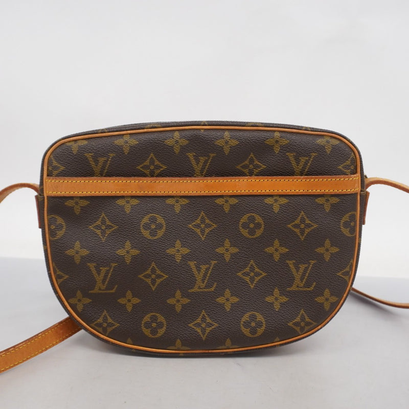 ★最終価格★SALE【5gd4432-h】ルイヴィトン ショルダーバッグ モノグラム ジュヌフィーユMM M51226 ブラウン【中古】レディース