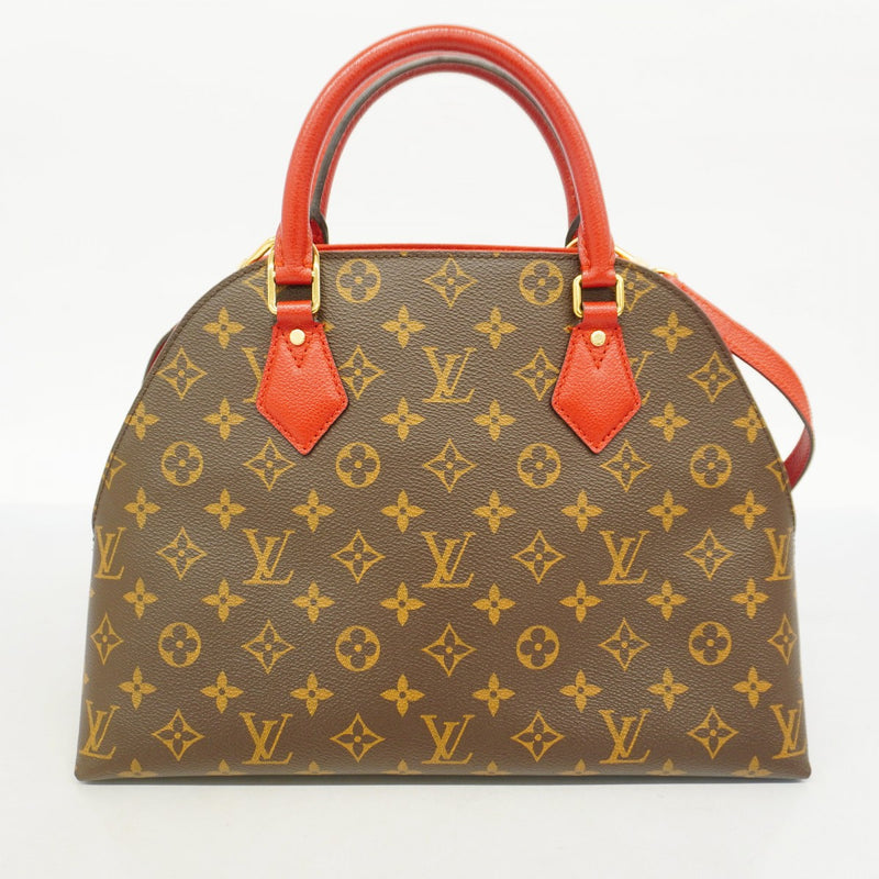 Louis Vuitton ハンドバッグ ブラウン/ブラック 5gc3724-h】ルイヴィトン ハンドバッグ モノグラム トゥルネルPM