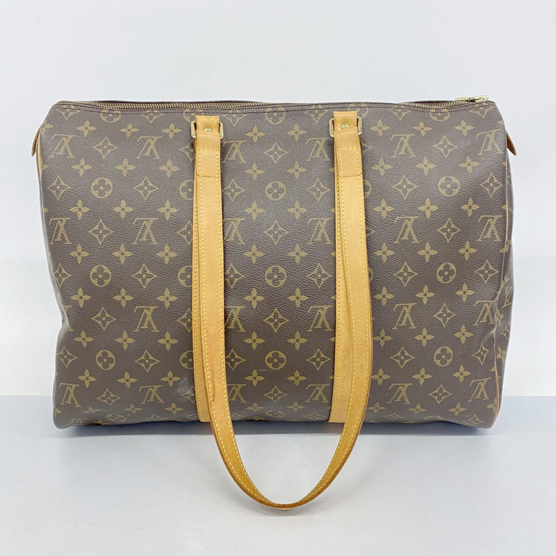 Louis Vuitton ボストンバッグ モノグラムキャンバス ブラウン 中古】 ルイ・ヴィトン LOUIS VUITTON ボストンバッグ LV 2WAY