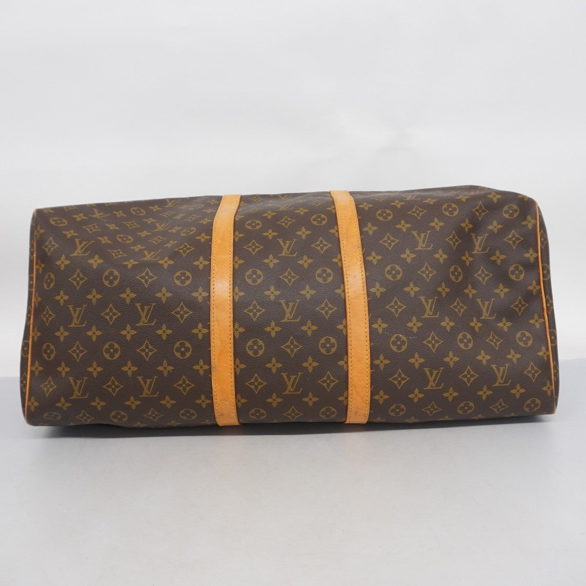 Louis Vuitton ボストンバッグ ブラウン 55サイズ ルイ・ヴィトン(Louis Vuitton) ルイ・ヴィトン ボストンバッグ