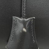 ★在庫処分★最終価格★SALE【5gd4796-h】エルメス ハンドバッグ ケリー32 ボックスカーフ ブラック ゴールド金具 ○X刻印【中古】レディース