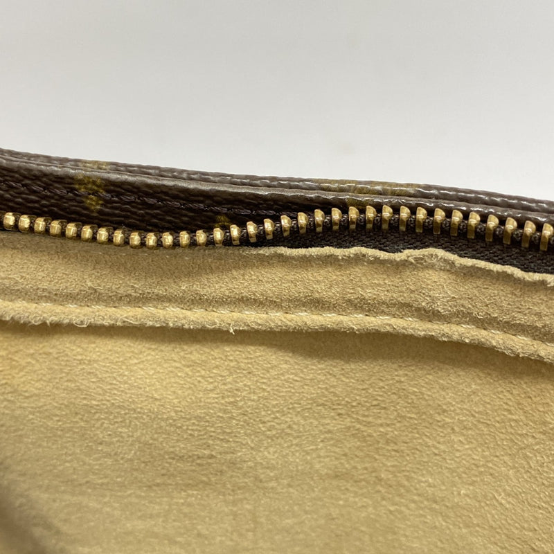 ★SALE【5gd5181-h】ルイヴィトン ショルダーバッグ モノグラム ルーピングGM M51145 ブラウン【中古】レディース