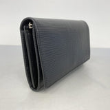 ★SALE【5gd5194-h】ルイヴィトン 財布 エピ ポルトフォイユトレゾール M63972 ノワール【中古】レディース
