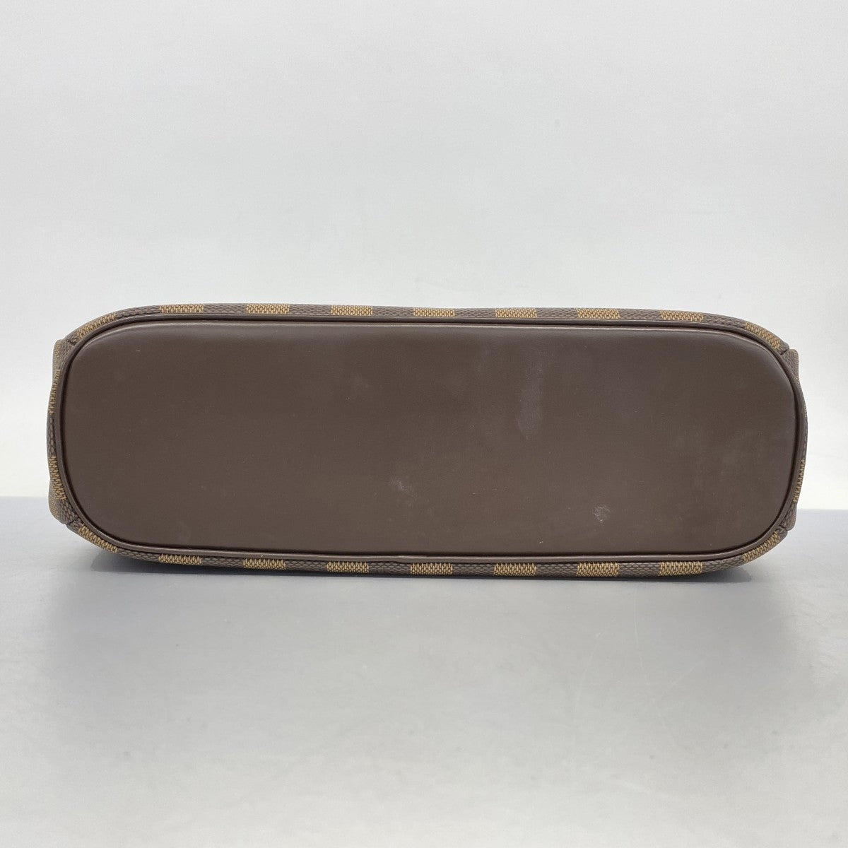 【5gd5195-h】ルイヴィトン ハンドバッグ ダミエ サリアオリゾンタル N51282 エベヌ【中古】レディース